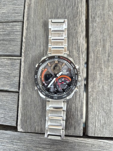 Casio edifice ecb 900db - edifice, ecb-900db-1a