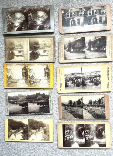 Stereoviews wales and - stereoviews,