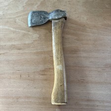 Vintage Elwell Woodworking Axe