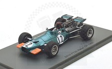 BRM P139 Italy 1969 #12 Oliver