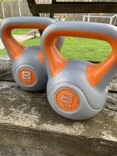 Kettlebells 8kg