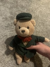 Retired Jellycat Dickensian