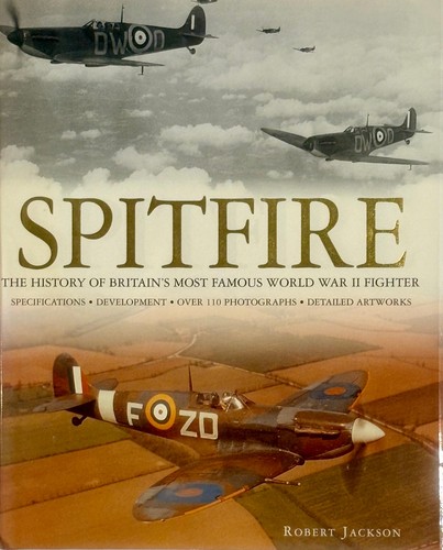 Spitfire the history of - spitfire,,
