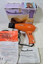 Vintage 1970s Moulinex Model