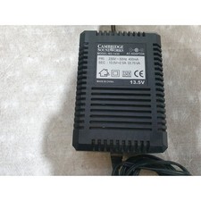 Cambridge Soundworks BD-1430 AC Adapter Black For Desktop Theater 5.1 DTT2200