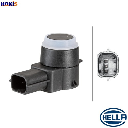 Sensor park distance control - park,