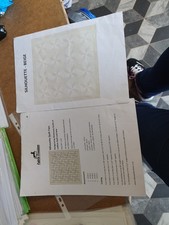 Fabric Freedom Silhouette Quilt Pattern