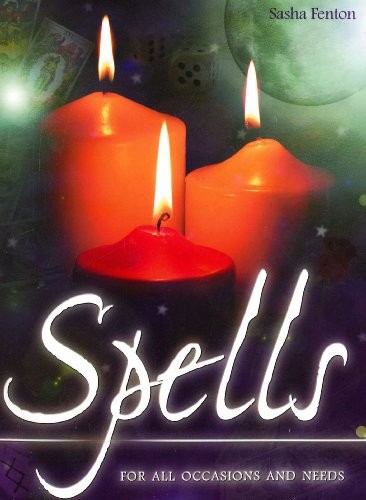Spells sasha fenton - spells,,