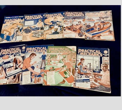 Vintage newnes practical - newnes,