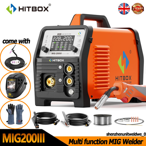 Hitbox 6in1 mig - 6in1,