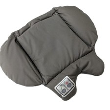 Cybex Z Newborn Insert Inlay - Grey Back Support Fits Cloud  Z2 Cloud T Cloud G