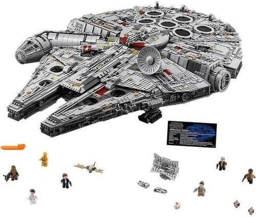 Star wars millennium falcon - wars,
