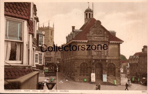 Marlborough wiltshire town - marlborough,