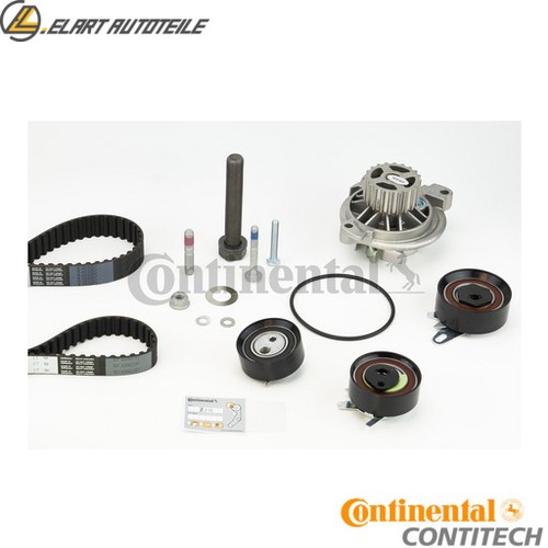 Water pump timing - water,