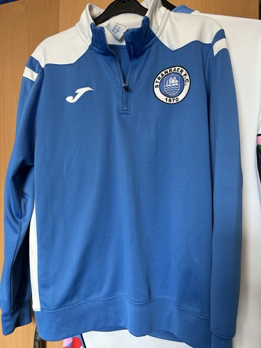 Stranraer joma training top - fc,