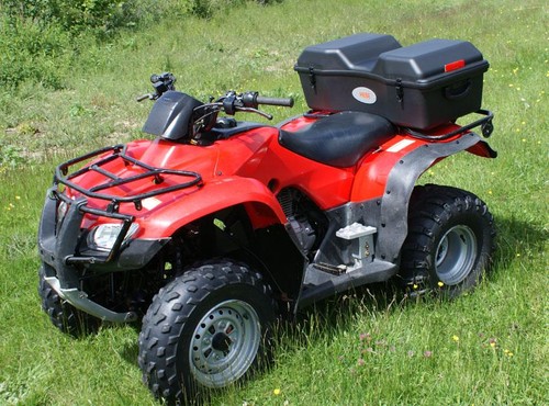 Atv cargo box - atv,