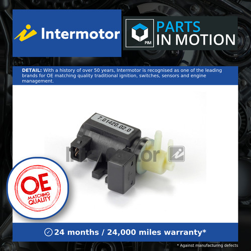 Pressure converter valve fits - converter,