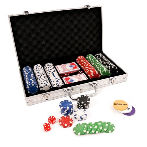 Poker set texas hold - m.y,