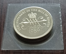 1989 Two Pound Coin-