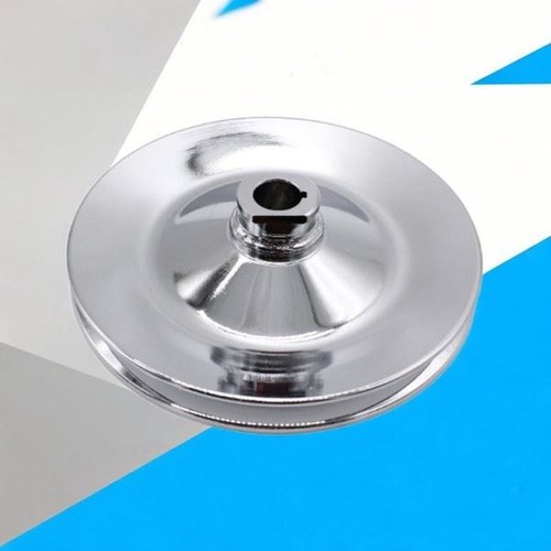 Power steering pump - power,