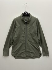 Arc’teryx Veilance Component LT Shirt Jacket Green Men’s XL Extra Large