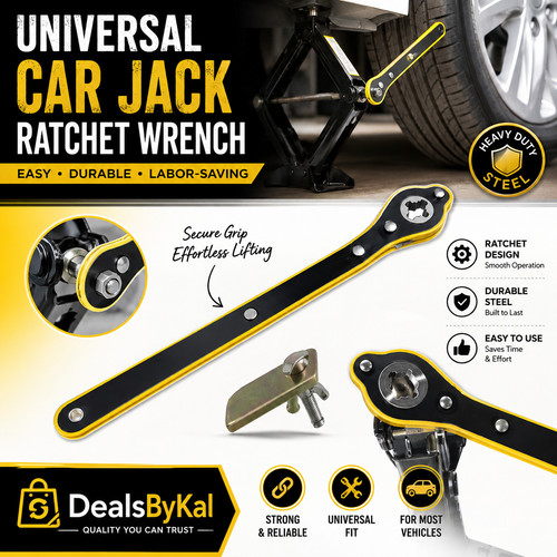 Ton tonne scissor jack - 2.5,