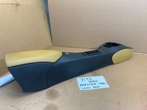 Porscher boxster 986 center - 986,
