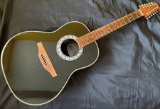 Super rare ovation cc165 12