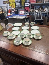 Vintage Queens Green Solian