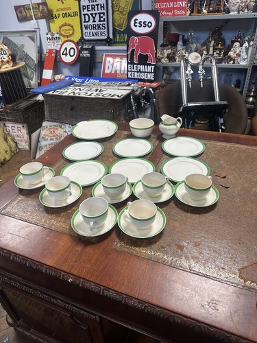 Vintage queens green - vintage,