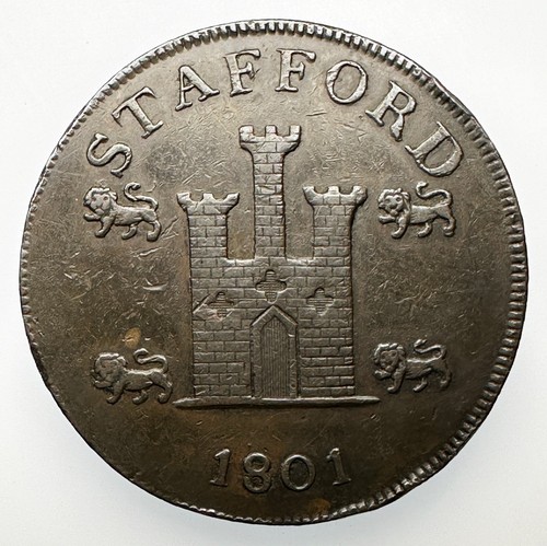 Token stafford penny horton - token,