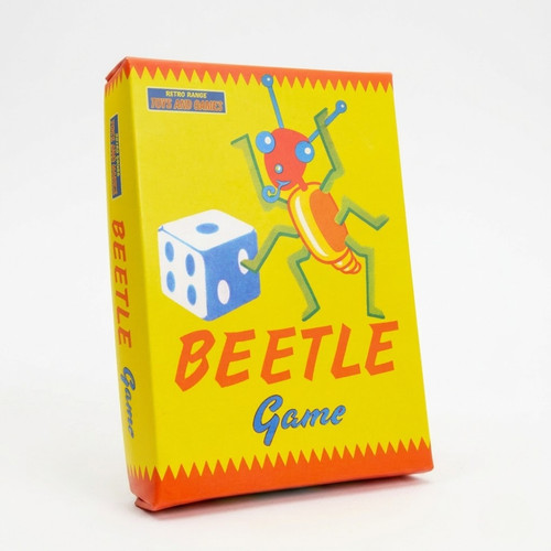 House marbles beetle game - of,