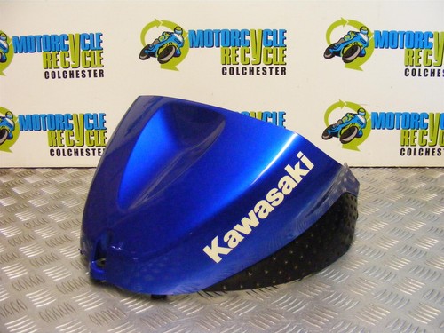 Kawasaki zx6r 636 tank panel - kawasaki,