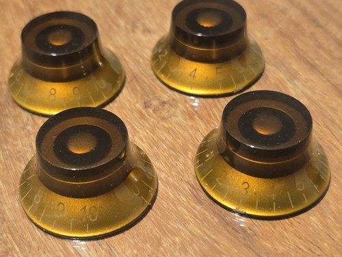 Bell knobs gibson - gibson, epiphone