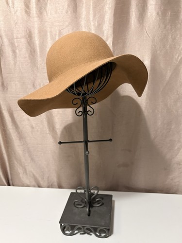 Vtg metal hat retail - vtg, or