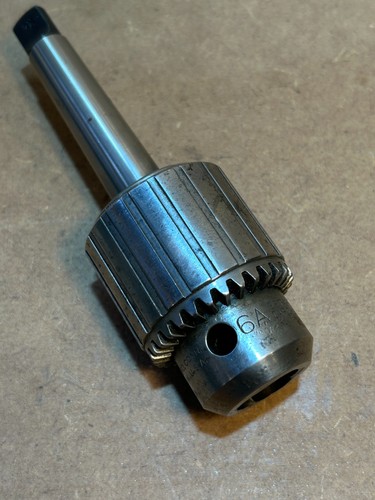 Jacobs drill chuck - 6a, 33