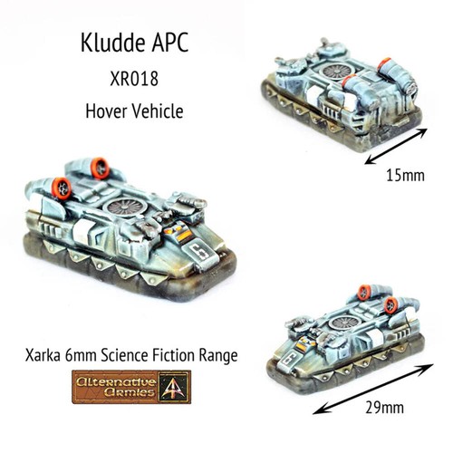 Alternative armies xarka - alternative,