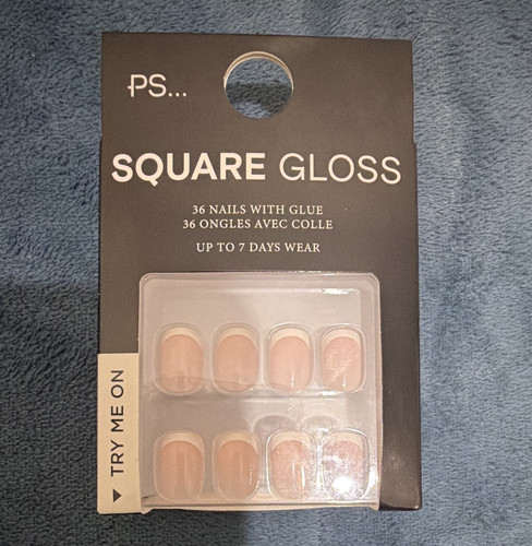 Primark square gloss - ps...,