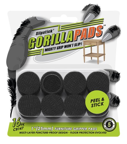 Slipstick gorillapads cb147 - slipstick,