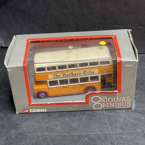 Corgi original omnibus 97944 - corgi,
