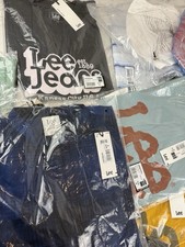 JOB LOT 40 x BNWT Lee &