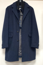 DUFFER ST.GEORGE wool blend