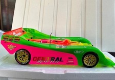 SERPENT Vector Central RC Car