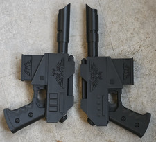 Laspistol prop - Imperial