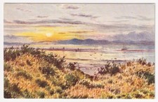 LANCASTER - Hest Bank Sunset -