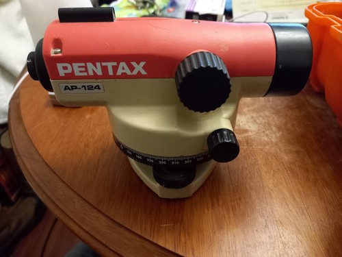Pentax 124 automatic level - pentax,