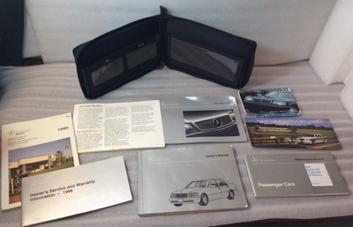 1996 mercedes class s320 - mercedes,