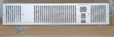 myson kickspace 500E Aluminium Grille Electric 
