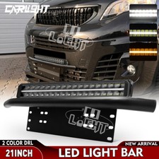 Osram led light bar - led, 7"