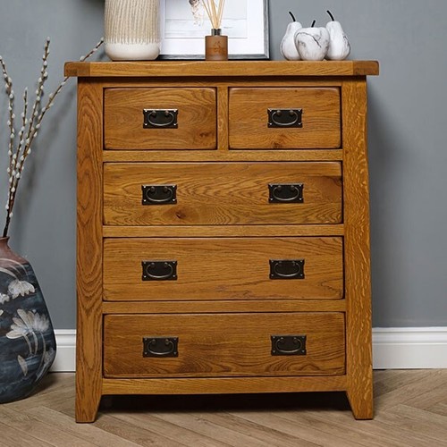 Elm home and garden - garden, oak